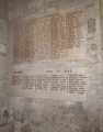 Marmande, plaques commémoratives de l'église Notre-Dame 2.jpg
