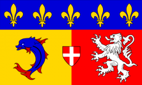Logo rgégion Rhône-Alpes
