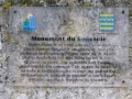 Montoy-Flanville, monument du souvenir du massacre d'Oradour-sur-Glane 1.jpg