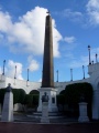 A la Memoria de los Franceses, Plaza de Francia, Casco Antiguo de Panamá.jpg