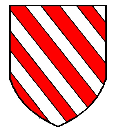 Bonneval (de) (3ème version, branche de Châtain, imposé d'office)