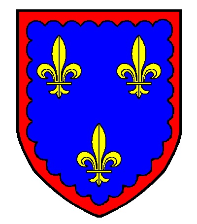 Bourbon-Orléans (de) (1ère version)