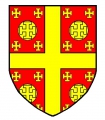 Courtenay (5ème version, Empereur de Constantinople)