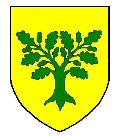 Hérail de Pierrefort (1ère version, armes anciennes)