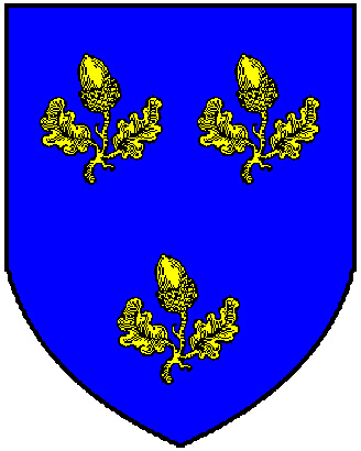 Gaulmyn ou Gaulmin (2ème version, branche de Sauve)