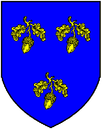 Gaulmyn ou Gaulmin (3ème version, branche de La Goutte)