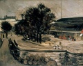 01 Paul Cézanne la halle aux vins 1872 Art museum Portland.jpg