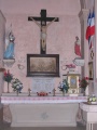 Vacherauville, plaque et tableau de l'église.jpg